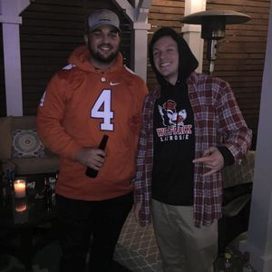 Meet your Posher, Nick